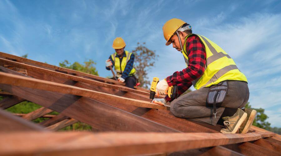 Expert Emergency Roof Repairs services in Roanoke, TX